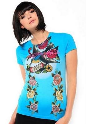 wholesale ed hardy shirt(women)-780